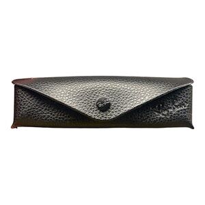 Ray-Ban New Black Case Lens Cleaner Kit for Glasses Sunglasses